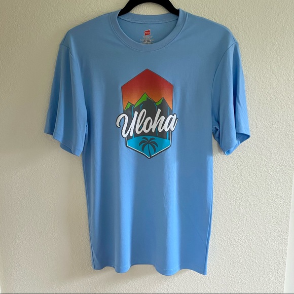 PRICE DROP! NWOT Uloha Hawaii Tee - Picture 2 of 4